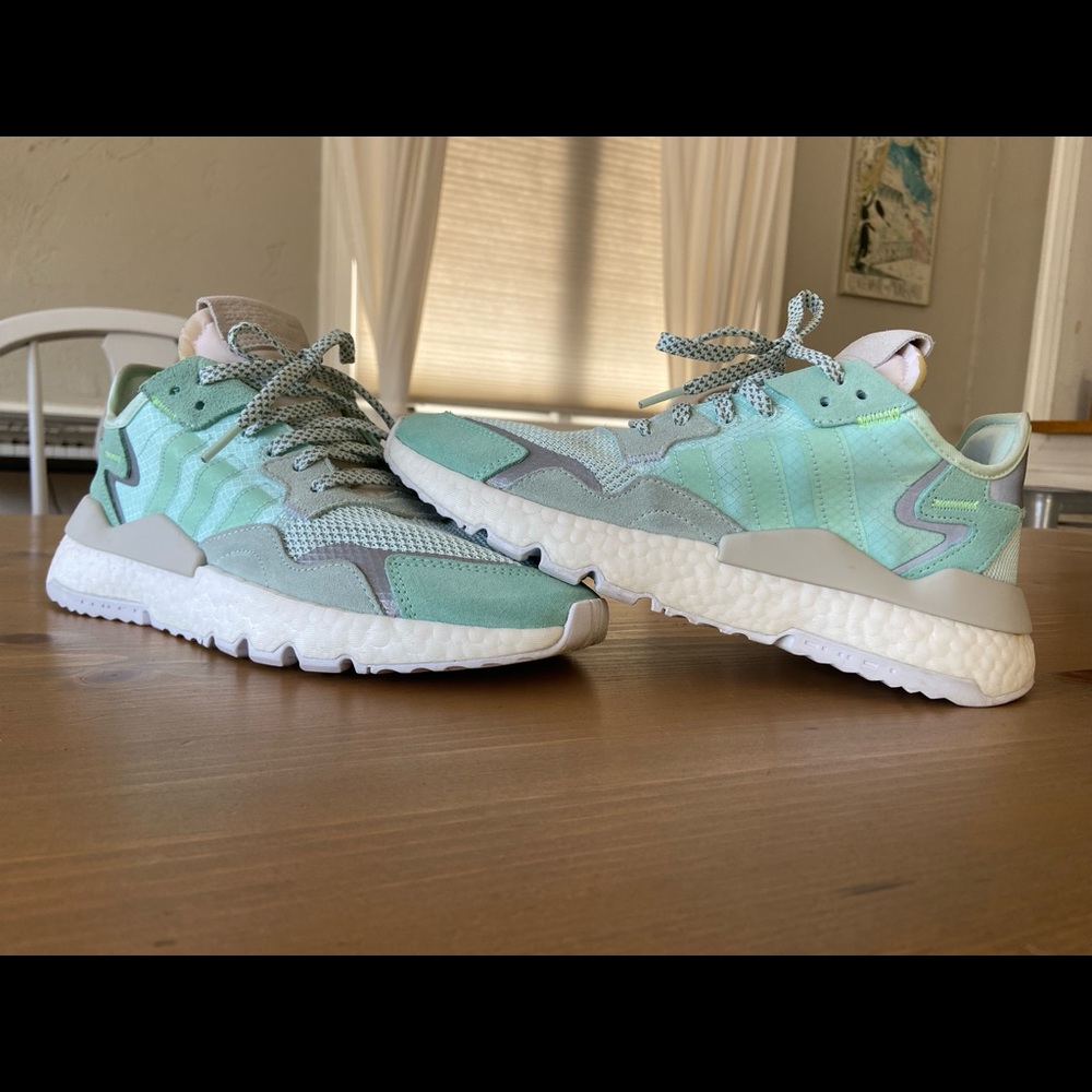 Adidas Night Jogger running shoes